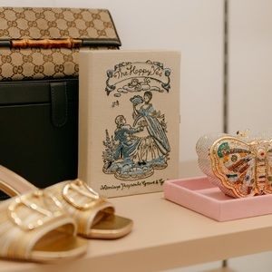 Limited Edition Olympia Le Tan clutch